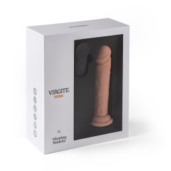 Virgite Pene Vibrador Silicona con mando R11 18'5 cm Recargable