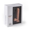 Virgite Pene Vibrador Silicona con mando R12 18'5 cm Recargable