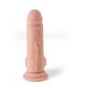 Virgite Pene Vibrador Silicona con mando R12 18'5 cm Recargable