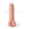 Virgite Pene Vibrador Silicona con mando R12 18'5 cm Recargable