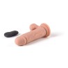 Virgite Pene Vibrador Silicona con mando R12 18'5 cm Recargable