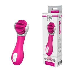 Dream Lengua giratoria / vibrador Recargable