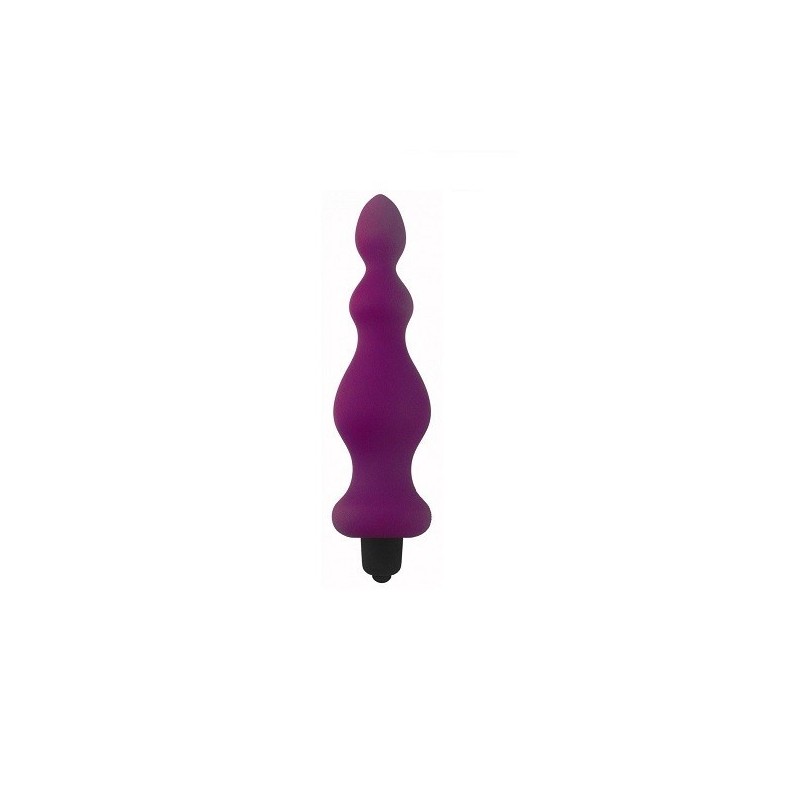 Alive Vibrador Anal Amuse Bullet Lila