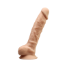 Silexd Pene Realístico Memory Silicona Model 1 - 20 cm