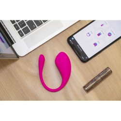 Lovense Lush 3 Huevo Vibrador Control Remoto APP