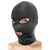 Fetish Tentation Capucha Elástica Unisex 3 Aberturas