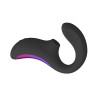 Vibrador-Succionador Lelo Enigma Negro