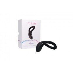 Lovense Diamo Anillo Vibrador USB