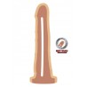 Pene Realístico Get Doble Densidad 19 cm con ventosa