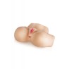 Masturbador Vagina y culo tacto hiperrealista Hot Girl Real Body