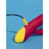 Romp Jazz Vibrador con estimulador Recargable