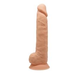 Silexd Pene Realístico Memory Silicona Model 5 - 26'3 cm