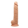 Silexd Pene Realístico Memory Silicona Model 5 - 26'3 cm