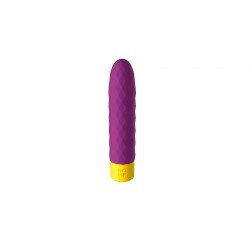 Romp Beat Vibrador Silicona Suave Recargable