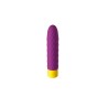 Romp Beat Vibrador Silicona Suave Recargable