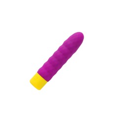 Romp Beat Vibrador Silicona Suave Recargable