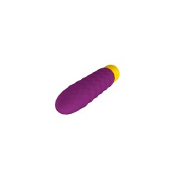 Romp Beat Vibrador Silicona Suave Recargable