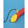 Romp Hype Vibrador Silicona Recargable