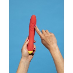 Romp Hype Vibrador Silicona Recargable