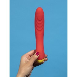 Romp Hype Vibrador Silicona Recargable