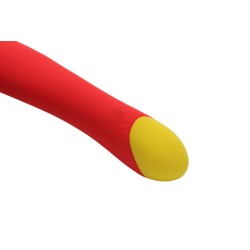 Romp Hype Vibrador Silicona Recargable