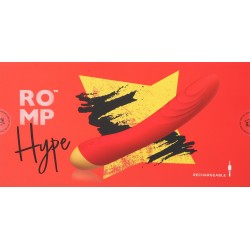 Romp Hype Vibrador Silicona Recargable