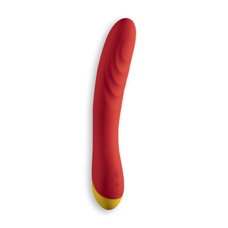 Romp Hype Vibrador Silicona Recargable