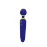 Romp Flip Silicona Vibrador Wand Recargable