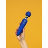 Romp Flip Silicona Vibrador Wand Recargable