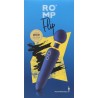 Romp Flip Silicona Vibrador Wand Recargable