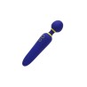 Romp Flip Silicona Vibrador Wand Recargable