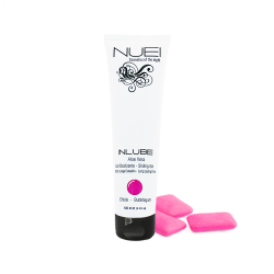 Lubricante Nuei base agua sabor Chicle