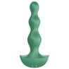 Satisfyer Lolli Plug 2 Verde Tira Anal con vibración USB