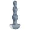 Satisfyer Lolli Plug 2 Ice Blue Tira Anal con vibración USB