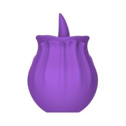 Unihorn Lengua Vibradora Purplerose Recargable