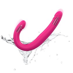 Dorcel Pene Doble Vibrador Silicona Double Do 45 cm USB