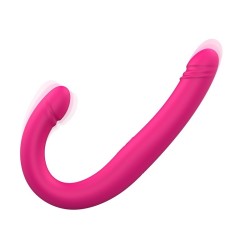 Dorcel Pene Doble Vibrador Silicona Double Do 45 cm USB