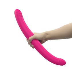 Dorcel Pene Doble Vibrador Silicona Double Do 45 cm USB