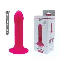 Dream Dildo Solid Love Rosa Silicona 16'5 cm