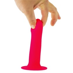 Dream Dildo Solid Love Rosa Silicona 16'5 cm