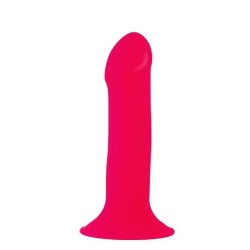 Dream Dildo Solid Love Rosa Silicona 16'5 cm