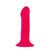 Dream Dildo Solid Love Rosa Silicona 16'5 cm