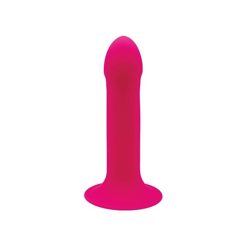 Dream Dildo Solid Love Rosa Silicona 16'5 cm