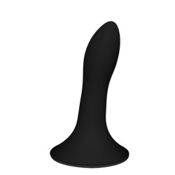 Dream Dildo Solid Love Negro Silicona 13 cm