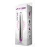 VIbrador Renee Bala Plata 18'5 cm USB