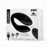 Vibrador Parejas Couply Silicona Líquida Recargable con mando