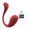 Svakom Phoenix Neo APP Rojo