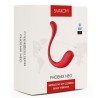 Svakom Phoenix Neo APP Rojo