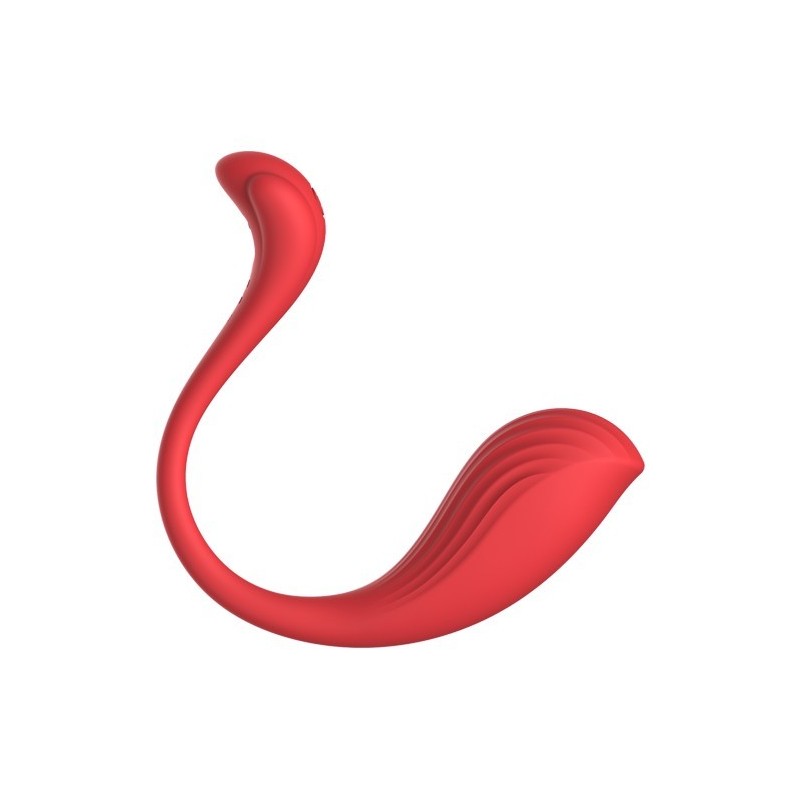 Svakom Phoenix Neo APP Rojo