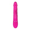 Dream Vibrador Cocky Rabbit Rosa Recargable